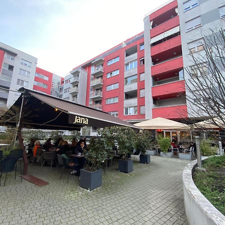 Apartman Toni Загреб Экстерьер фото