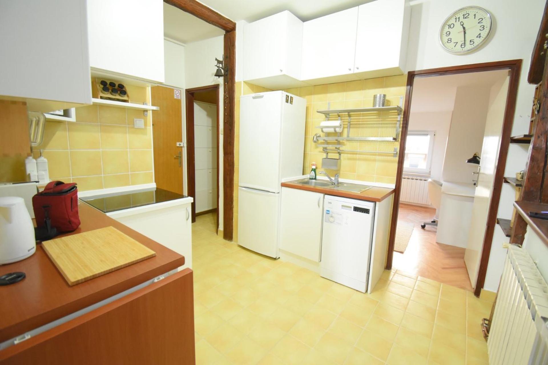 Apartman Toni Загреб Экстерьер фото