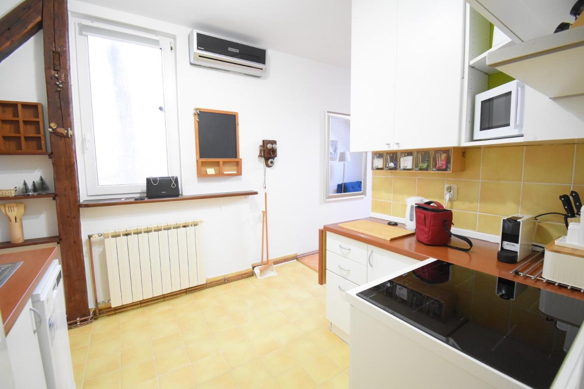 Apartman Toni Загреб Экстерьер фото