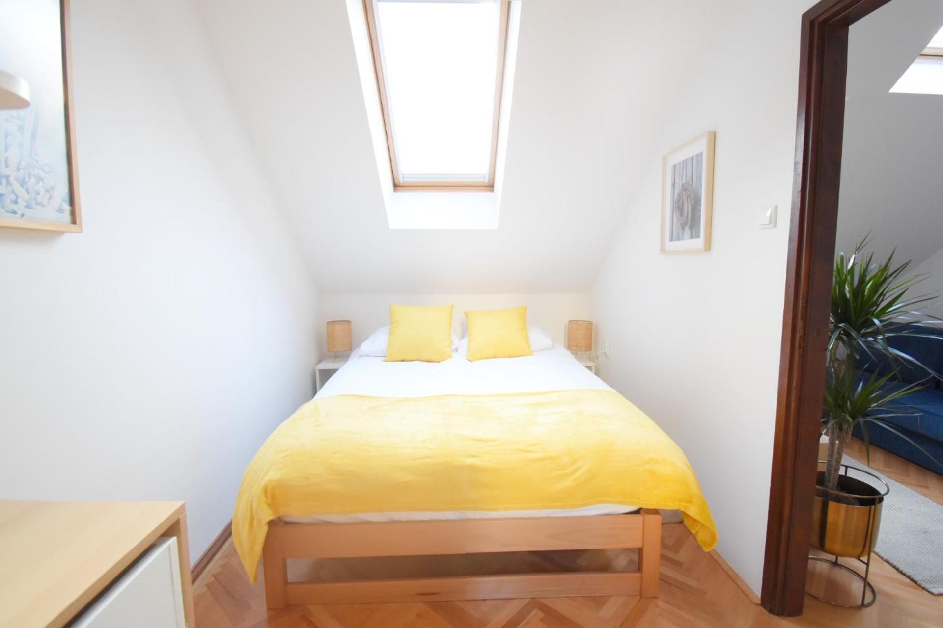 Apartman Toni Загреб Экстерьер фото