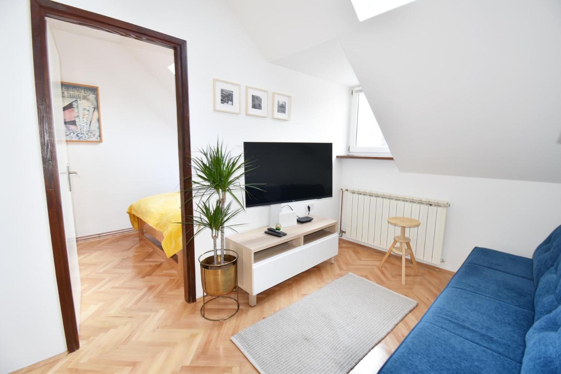 Apartman Toni Загреб Экстерьер фото